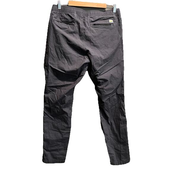 Vuori Gray Ripstop Climber Men's Activewear Pants Size Large - Picture 2 of 6